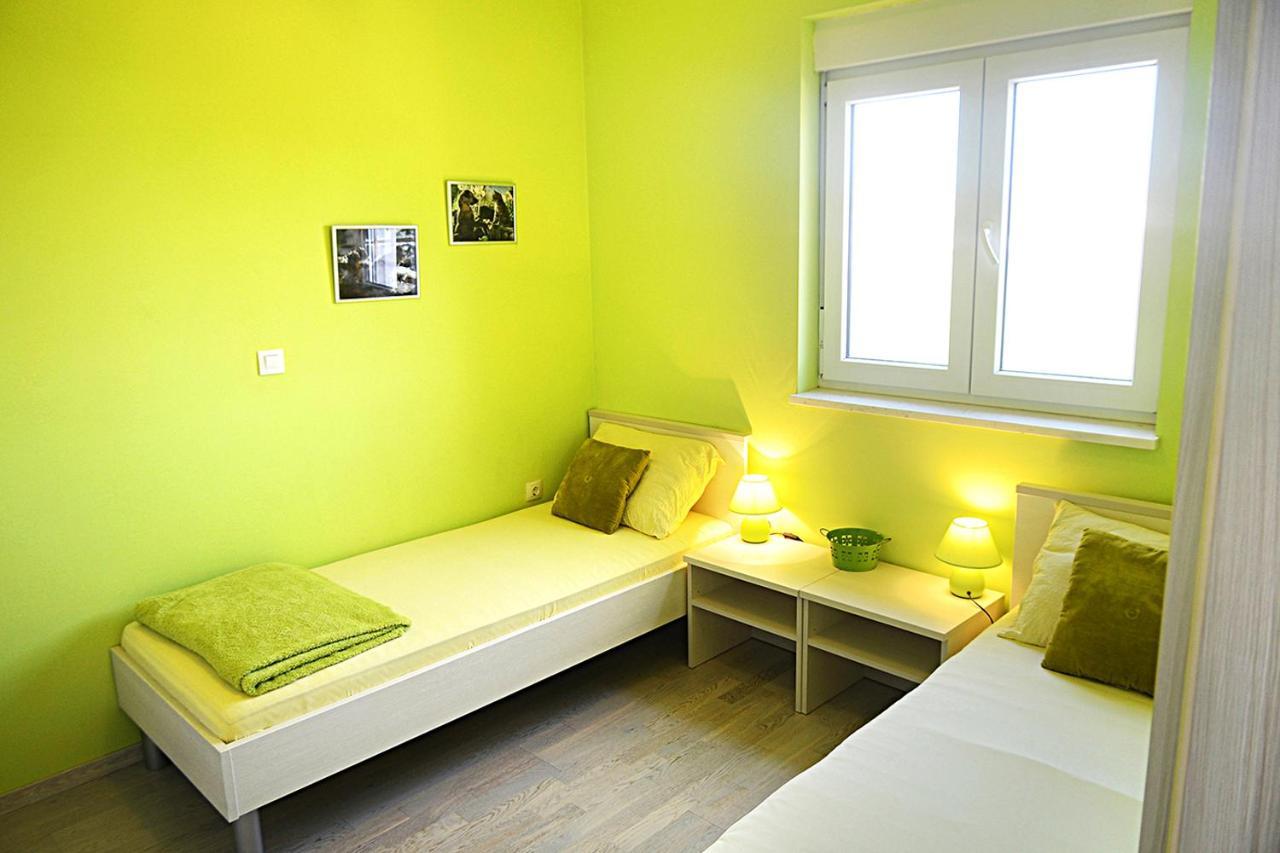 Apartamento Leona Hennion Pula Exterior foto