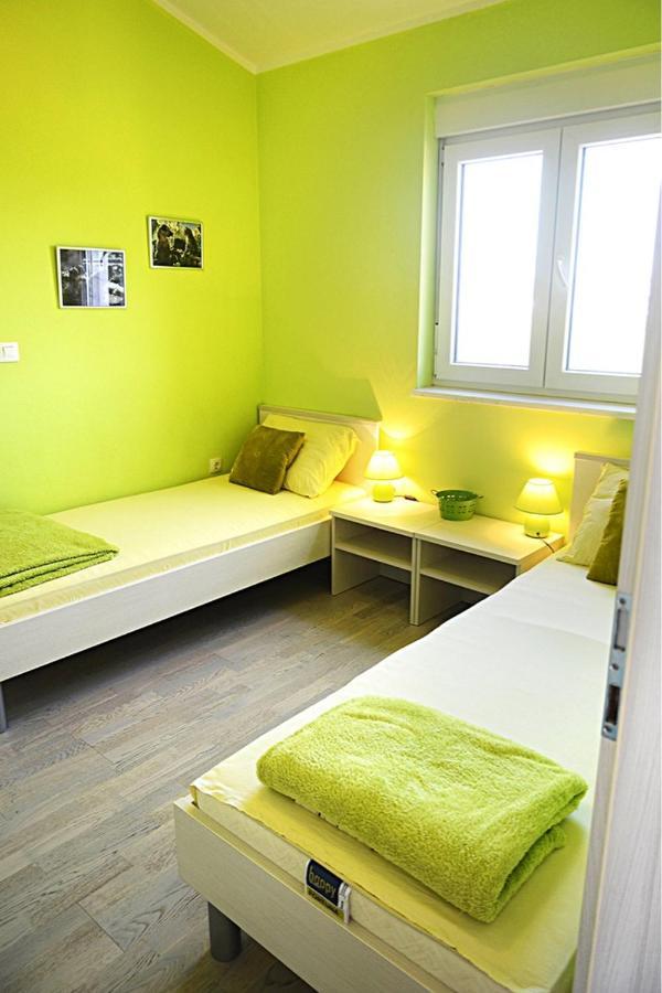 Apartamento Leona Hennion Pula Exterior foto