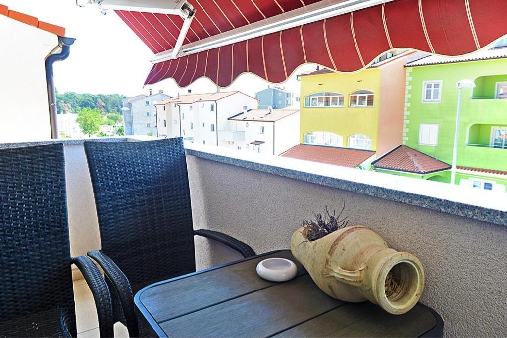 Apartamento Leona Hennion Pula Exterior foto