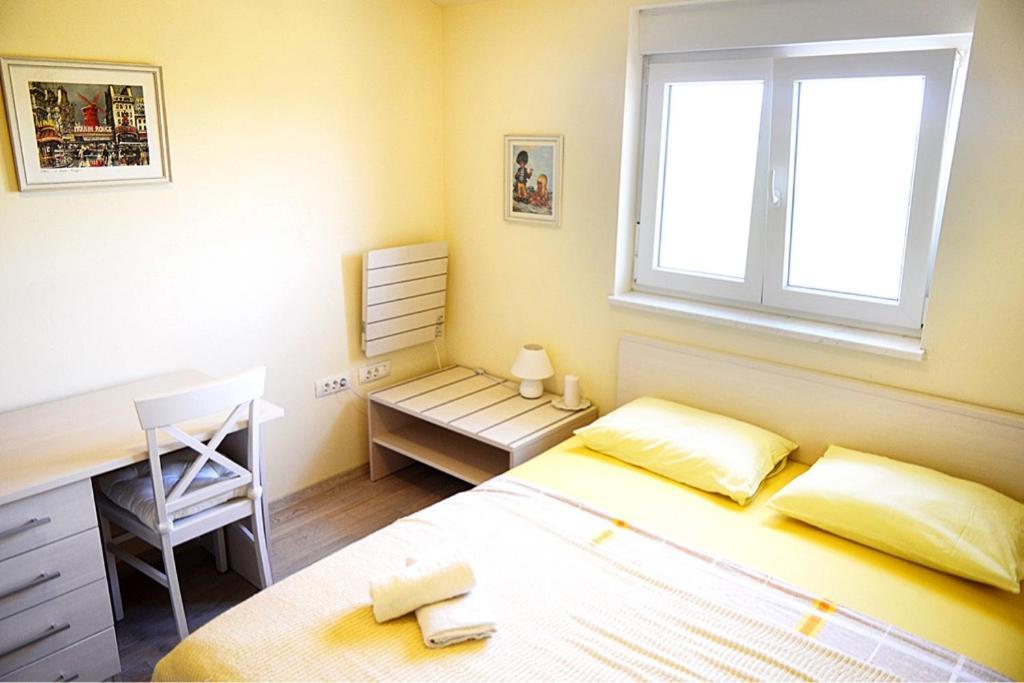 Apartamento Leona Hennion Pula Exterior foto