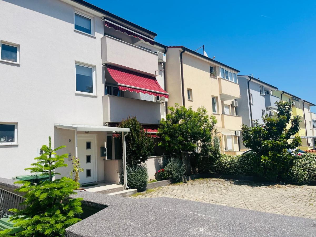 Apartamento Leona Hennion Pula Exterior foto